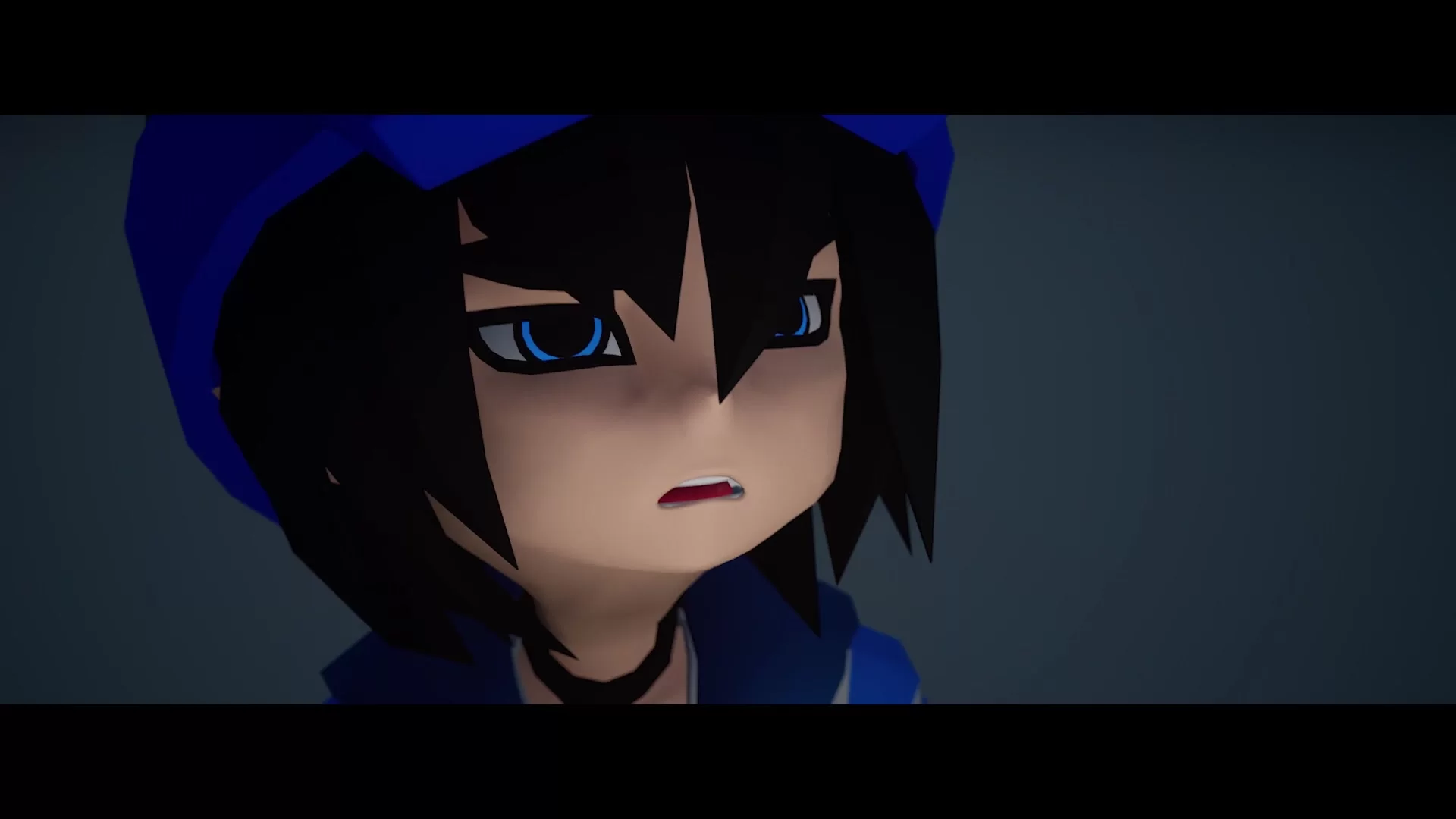 Мир Аоту (2015) 17 серия