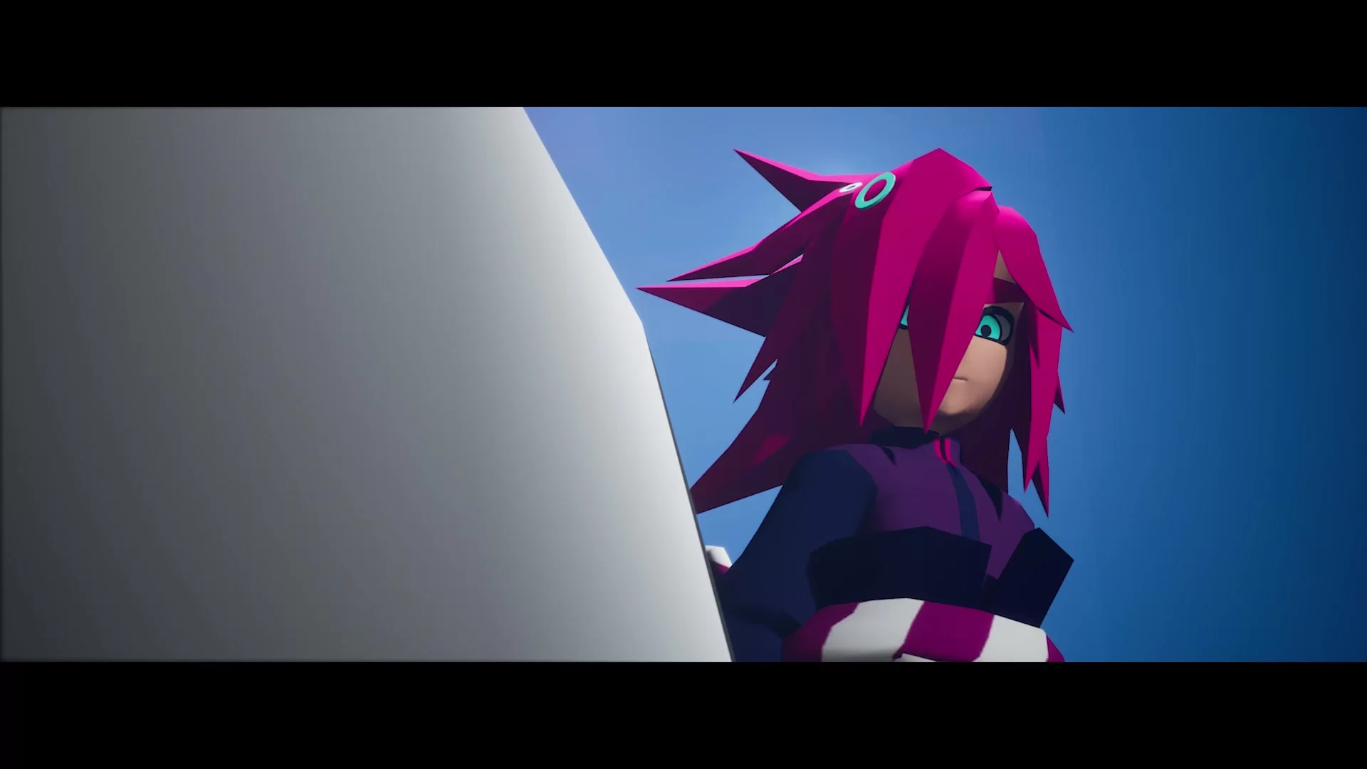 Мир Аоту 19 серия