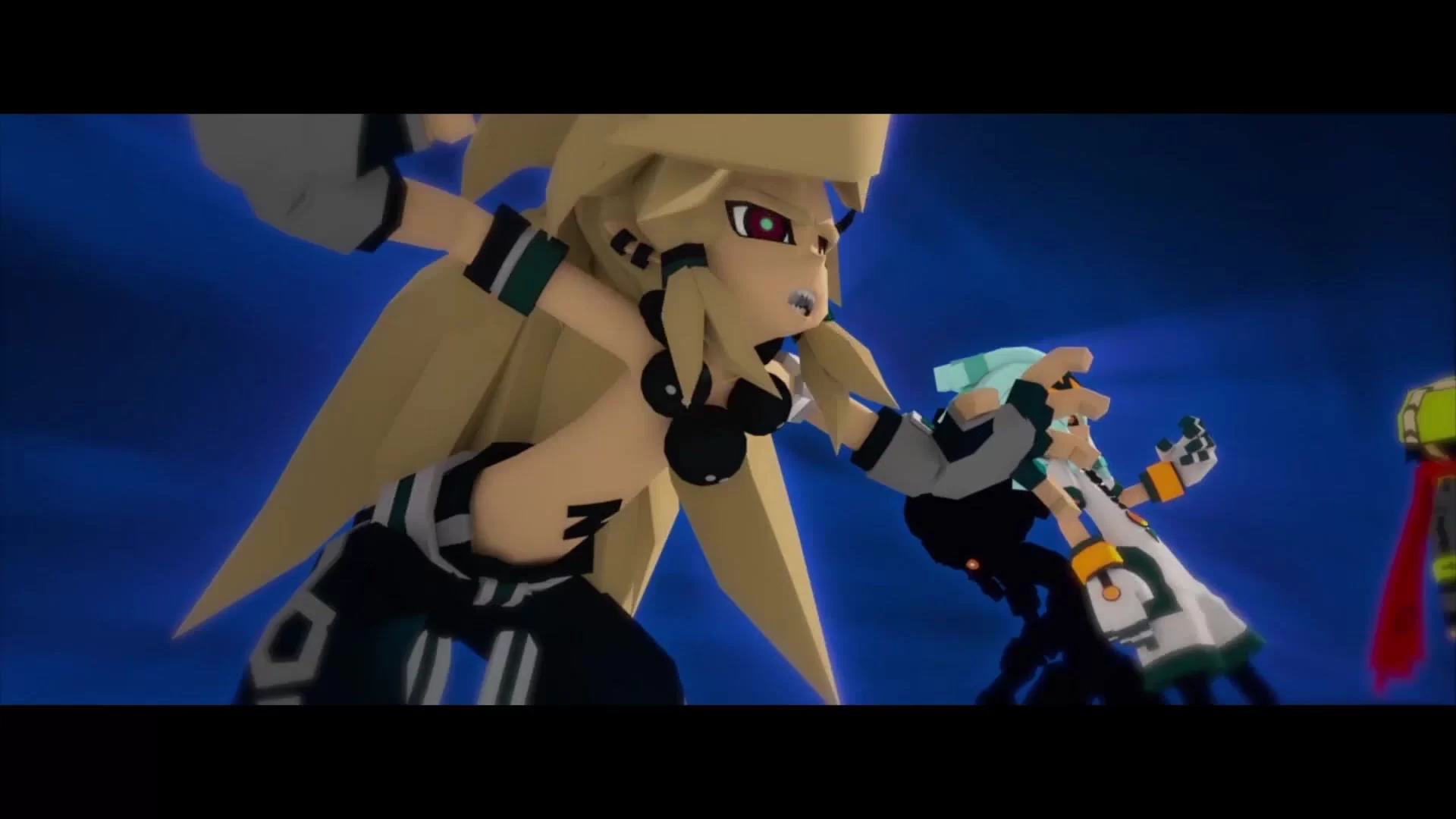 Мир Аоту (2015) 3 серия