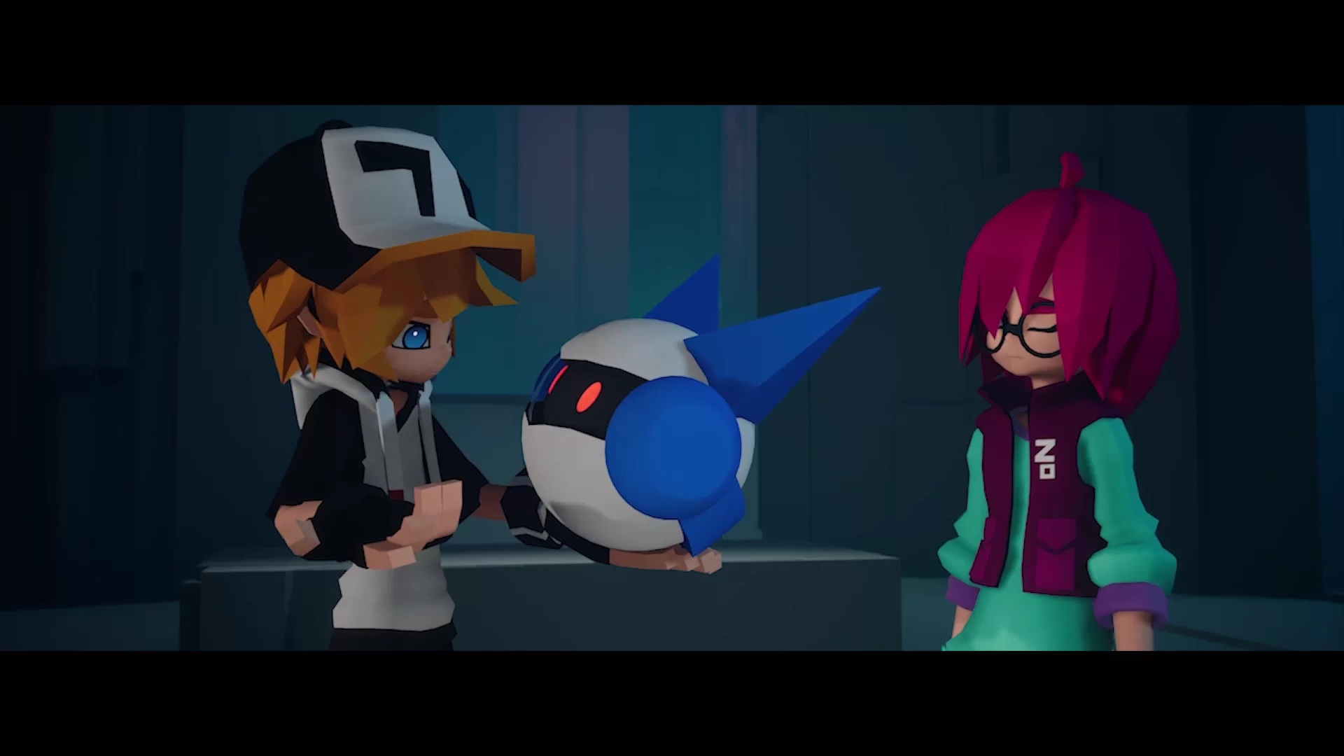 Мир Аоту 7 серия