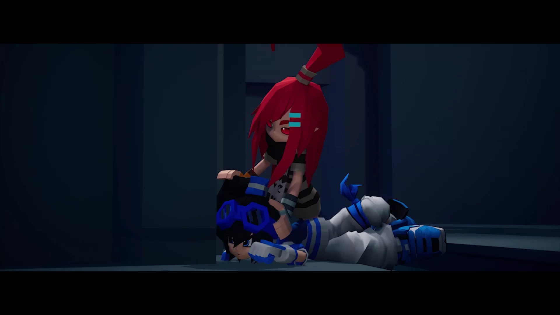 Мир Аоту (2015) 8 серия