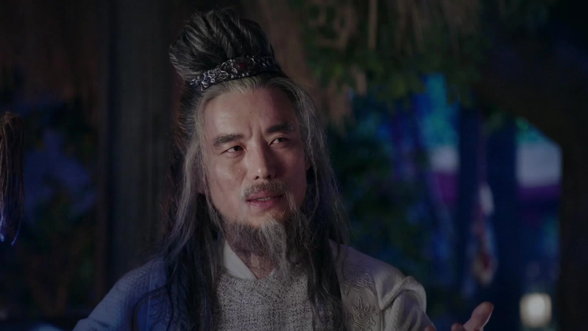 Мир боевых искусств 11 серия