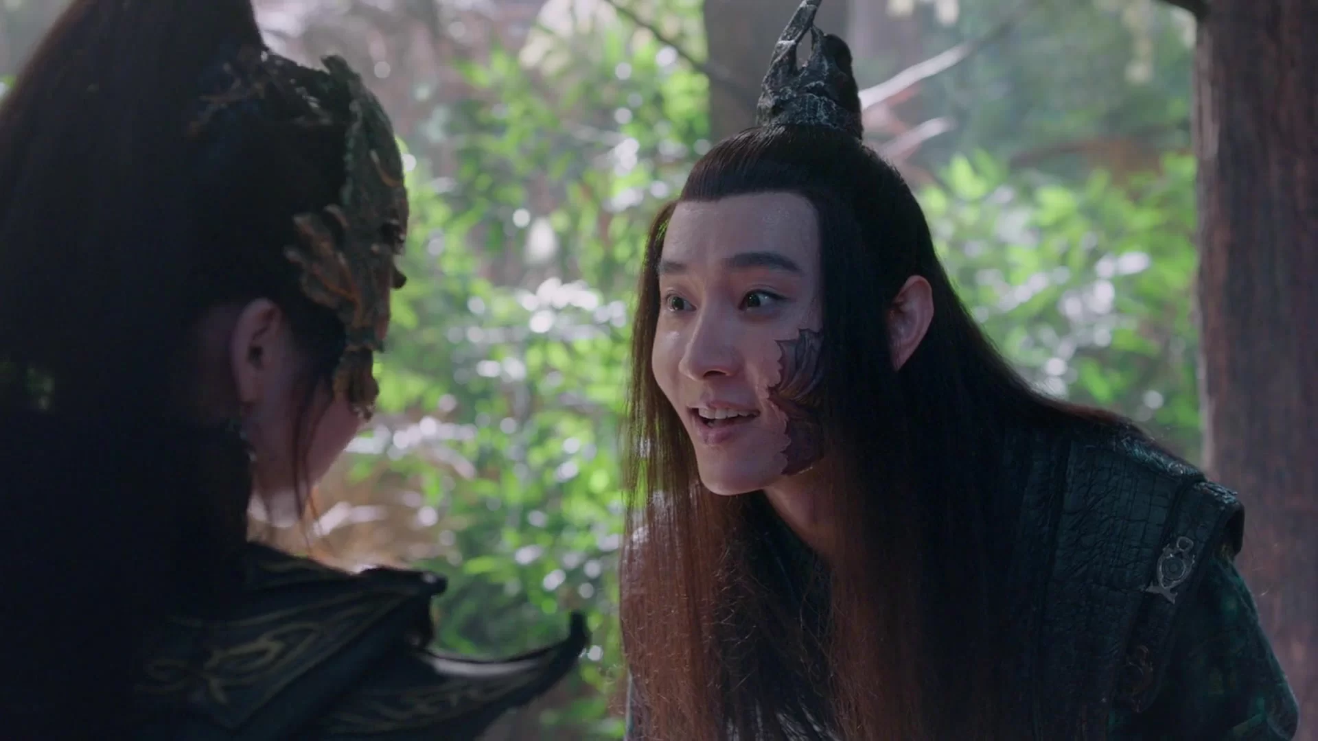 Мир боевых искусств 12 серия