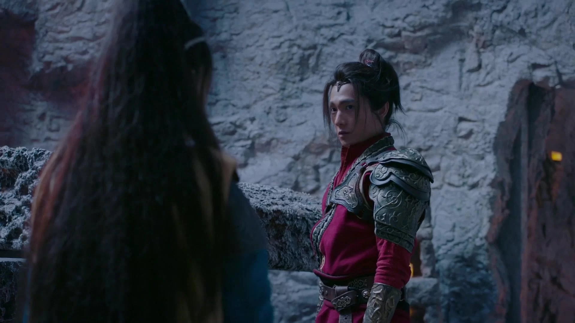 Мир боевых искусств 15 серия