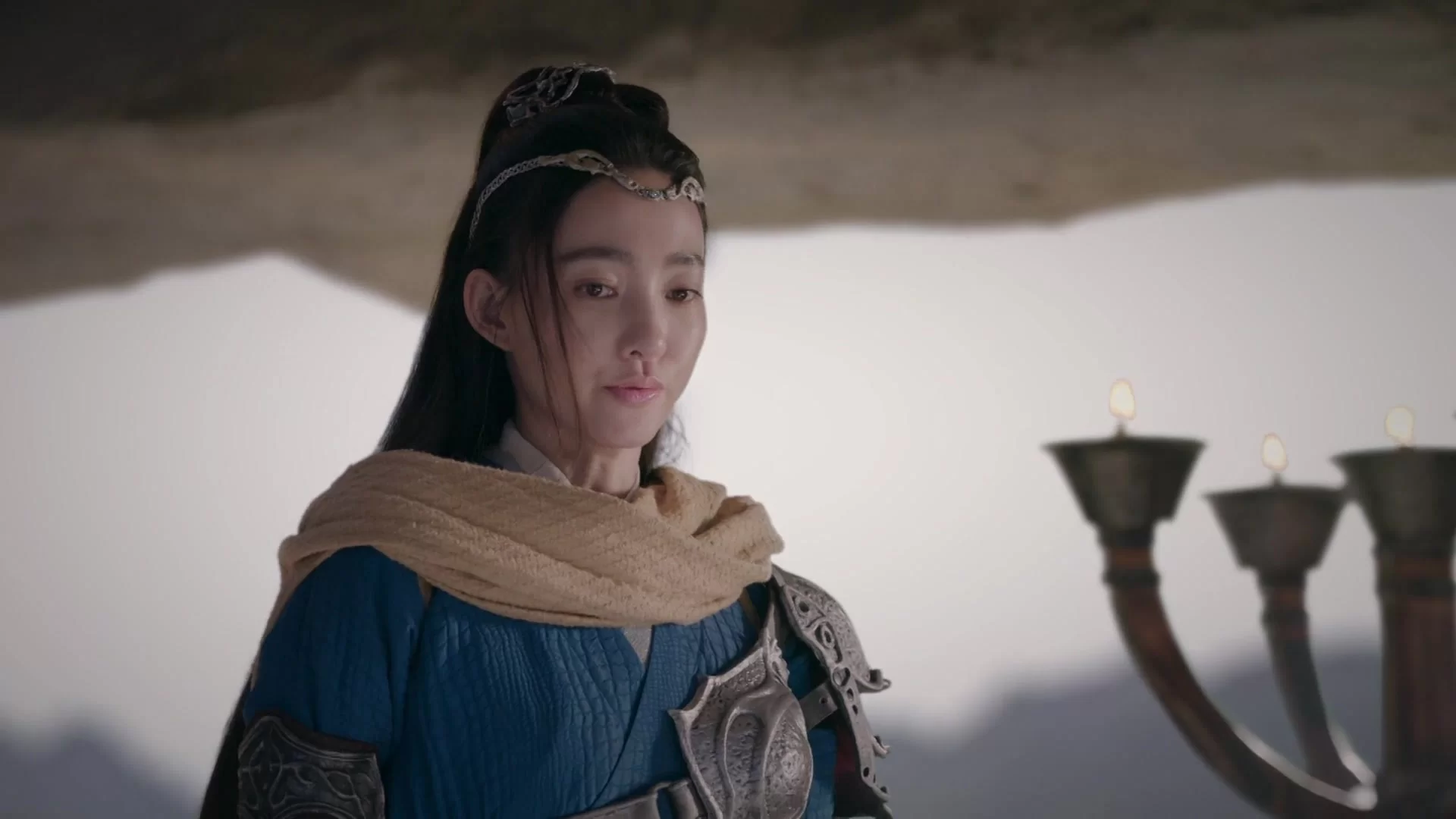 Мир боевых искусств 16 серия