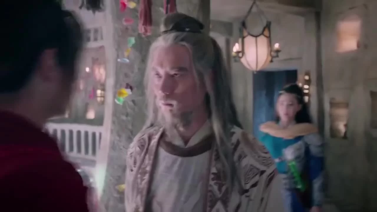 Мир боевых искусств 18 серия