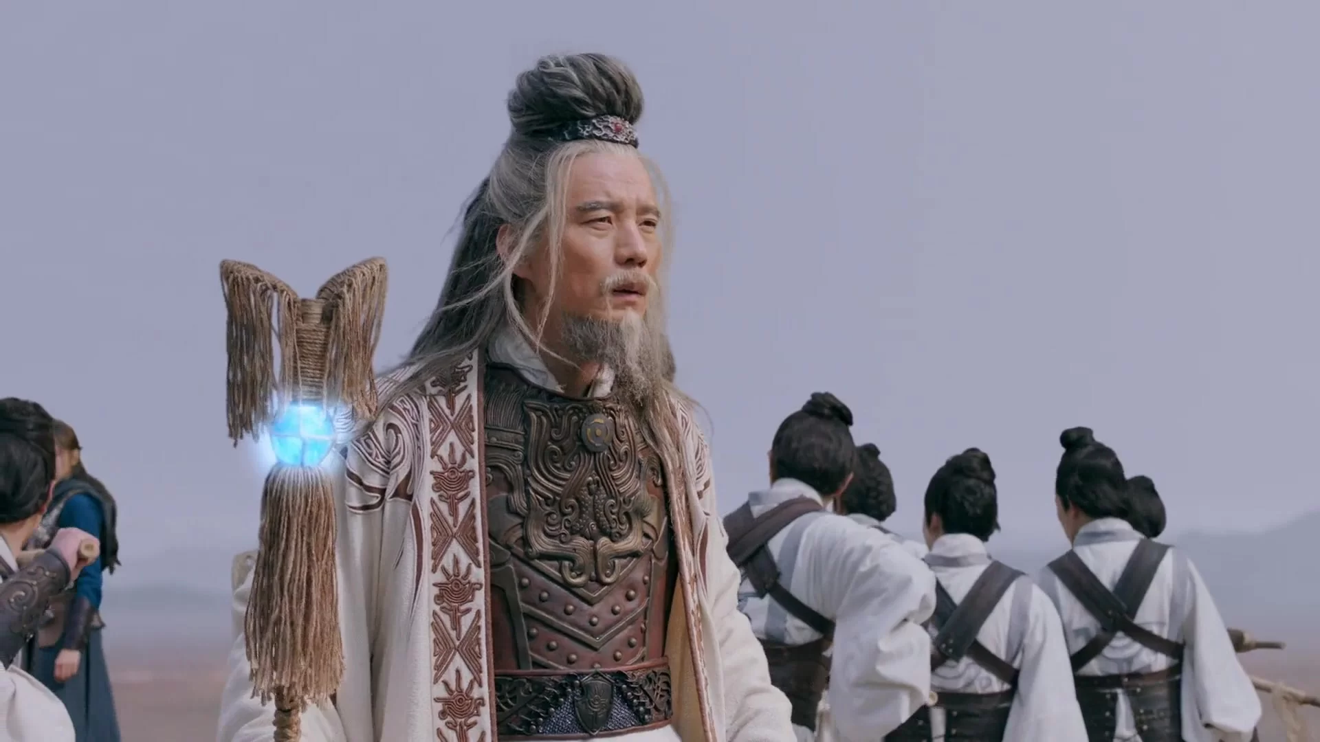 Мир боевых искусств 20 серия