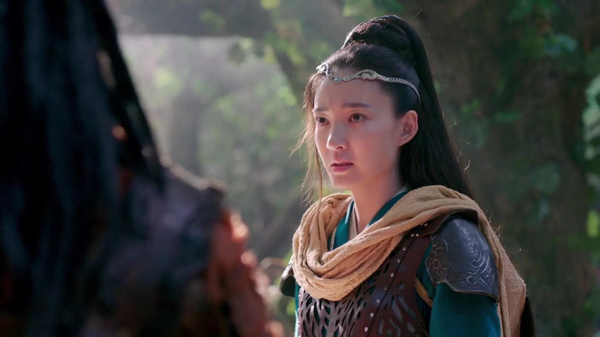 Мир боевых искусств 21 серия