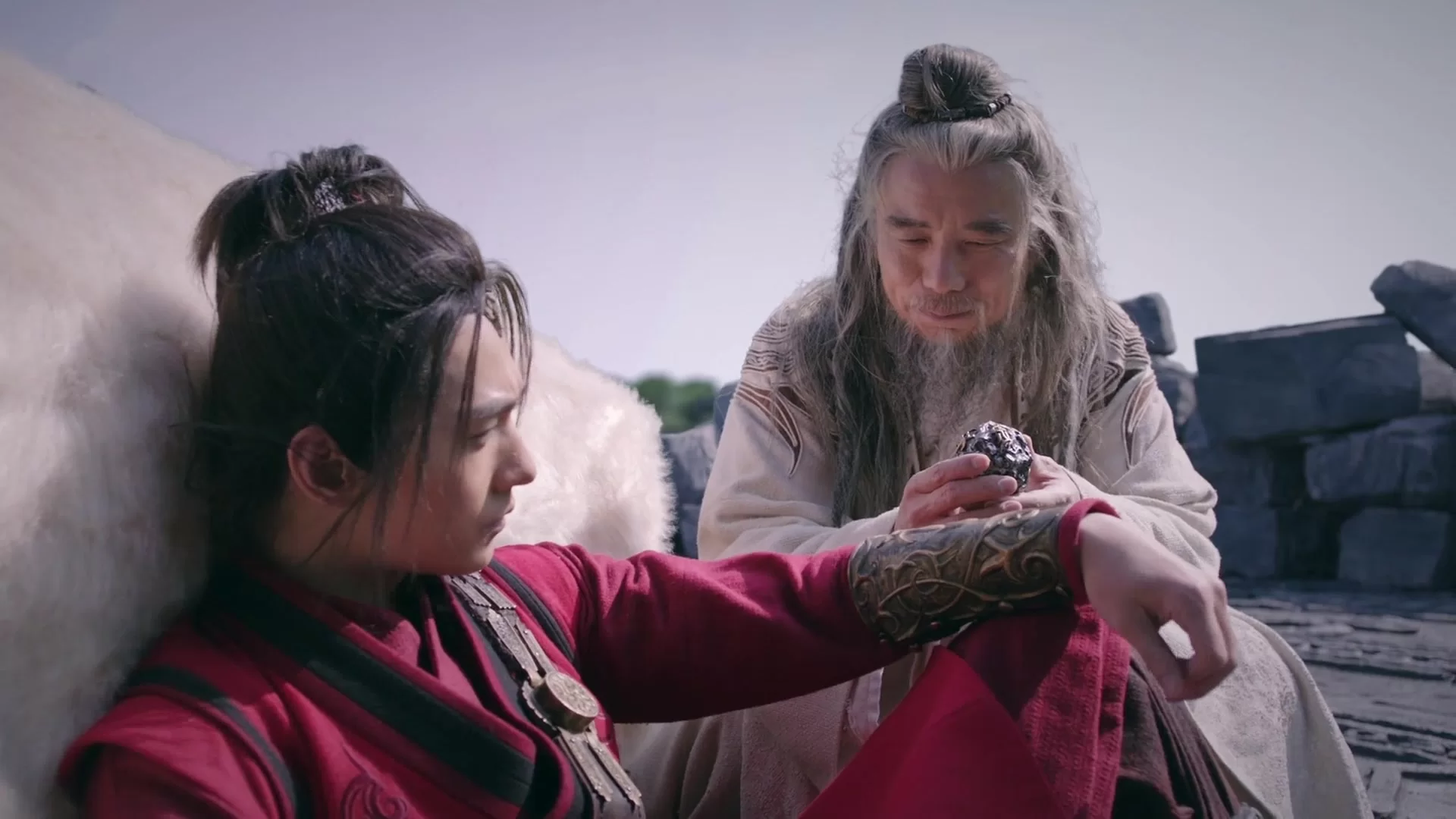 Мир боевых искусств 22 серия