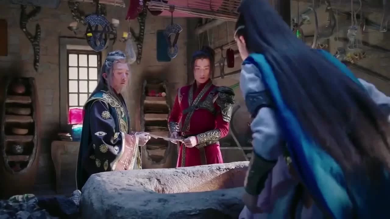 Мир боевых искусств 25 серия