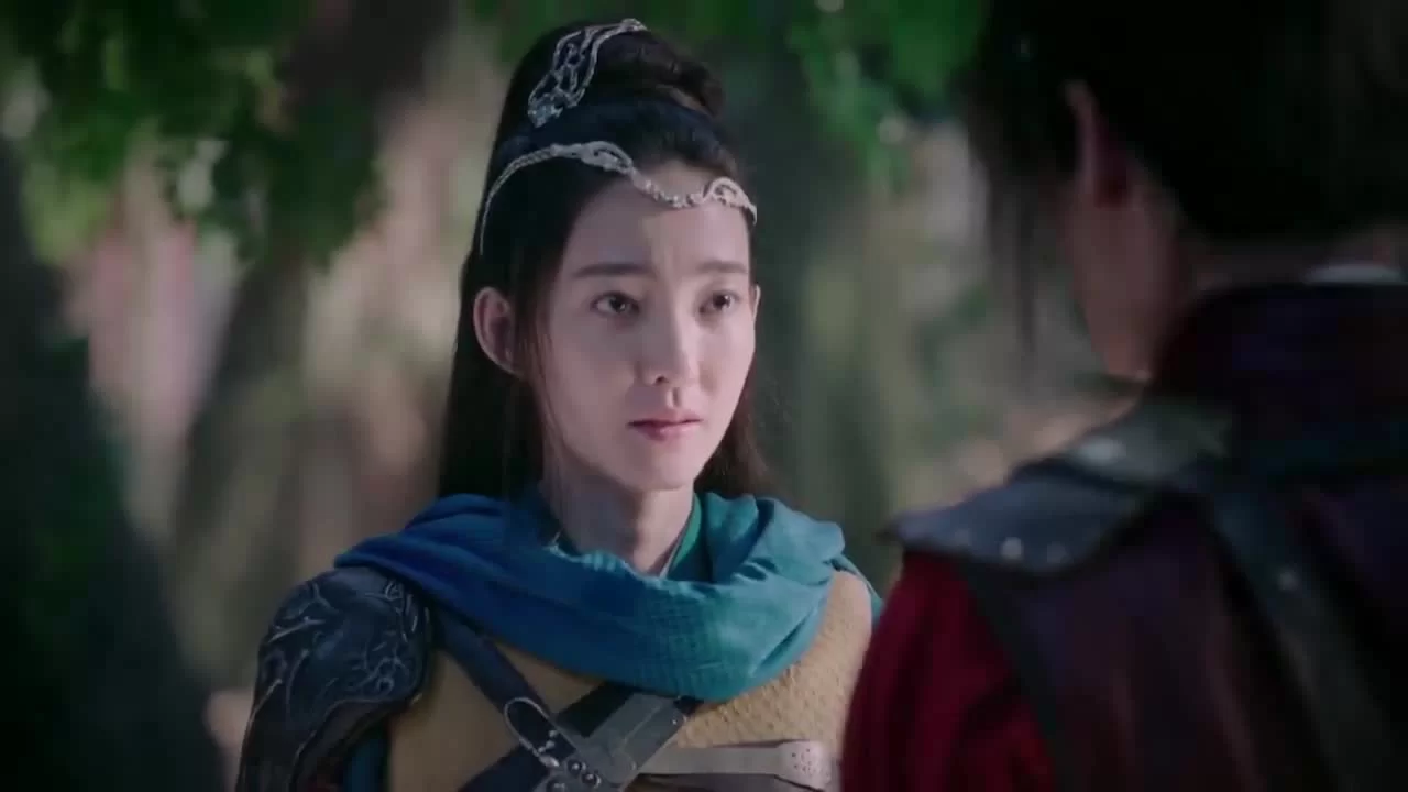 Мир боевых искусств 30 серия