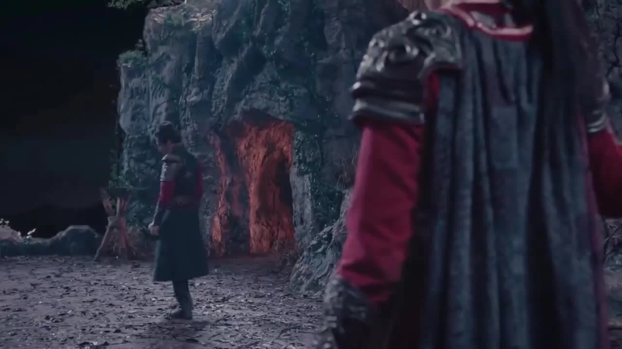 Мир боевых искусств 33 серия