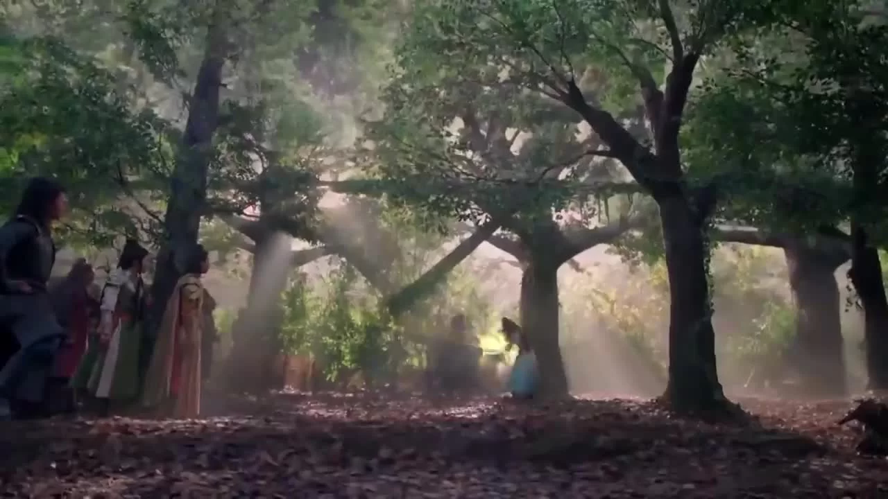 Мир боевых искусств 34 серия