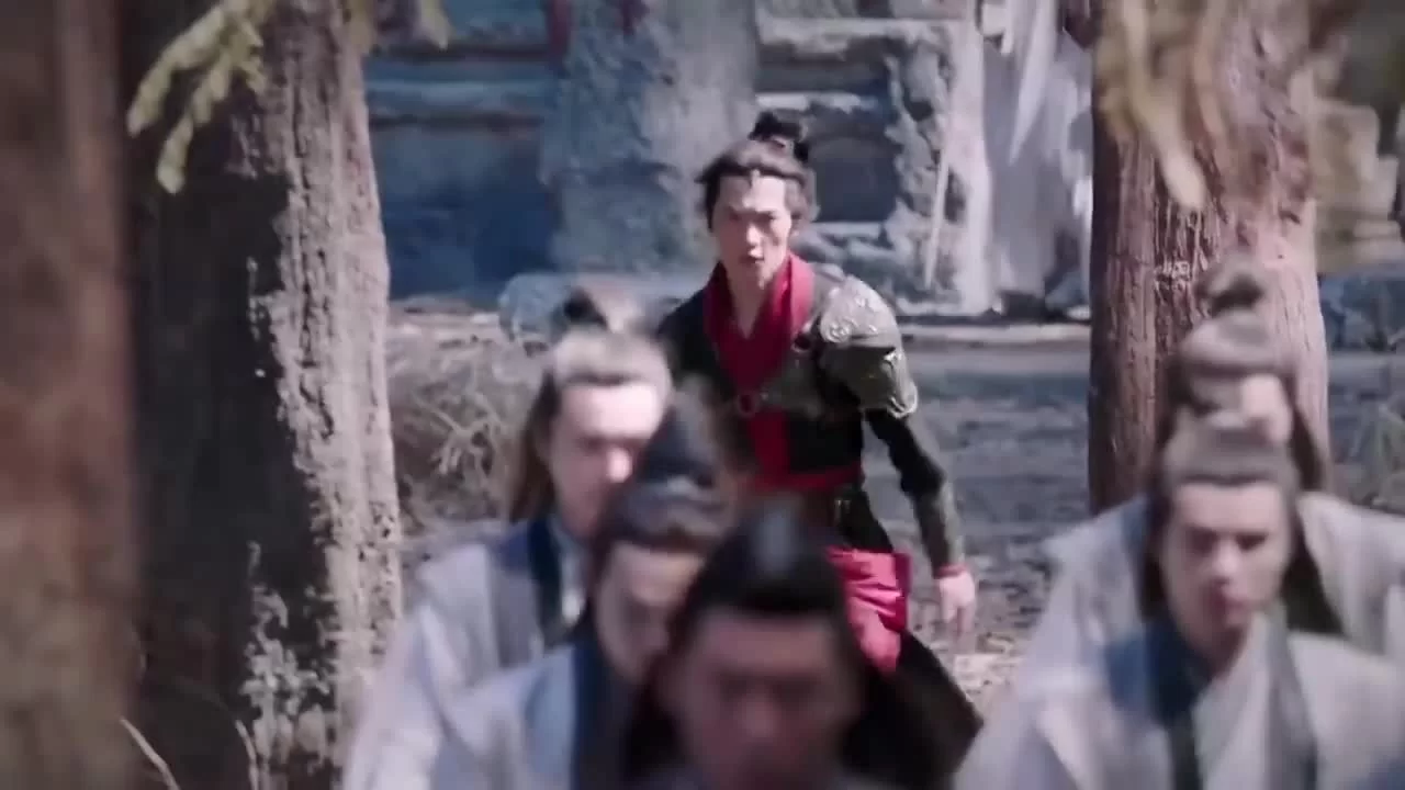 Мир боевых искусств 36 серия