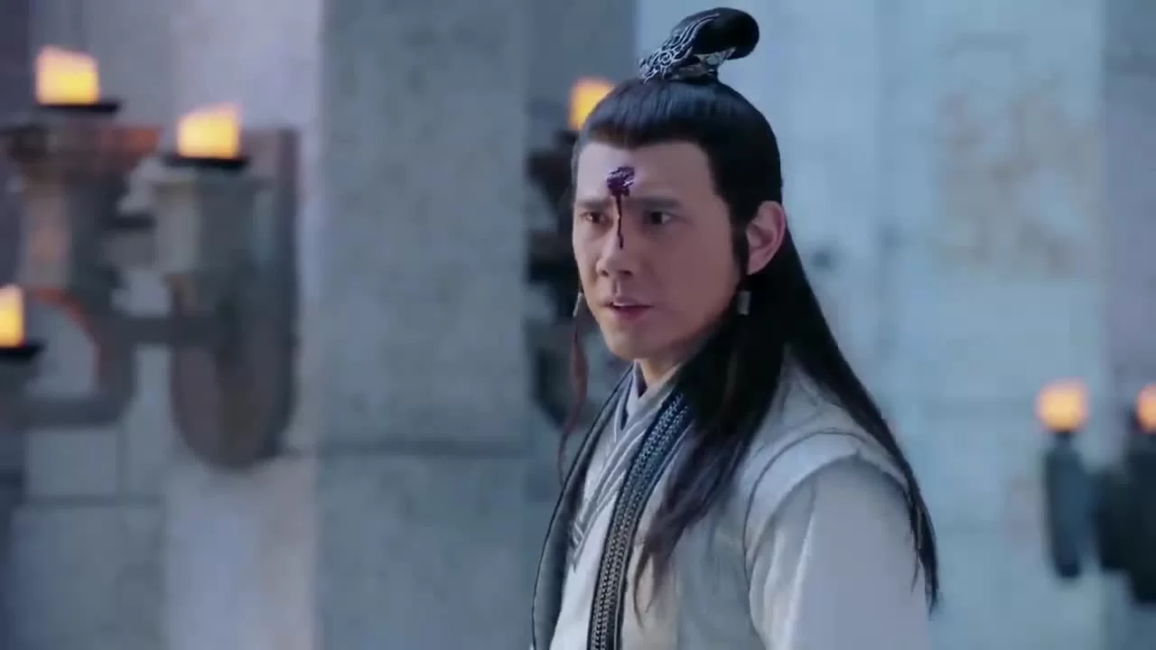 Мир боевых искусств 43 серия