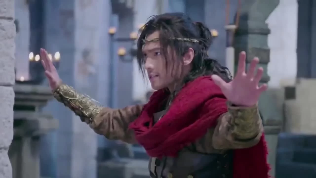 Мир боевых искусств 45 серия