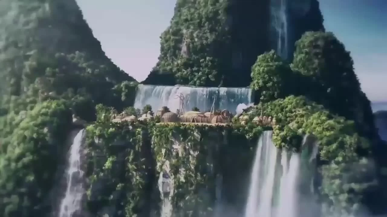 Мир боевых искусств 51 серия