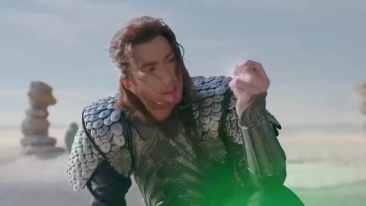 Мир боевых искусств 52 серия