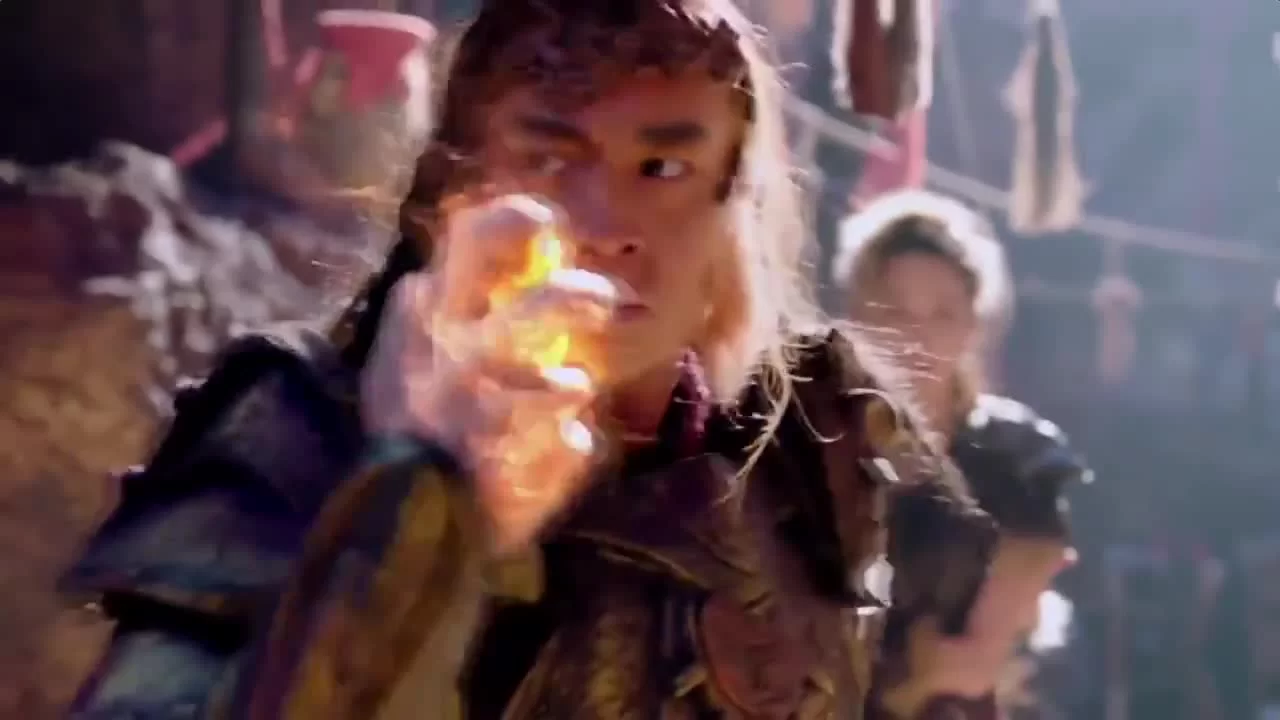 Мир боевых искусств 57 серия