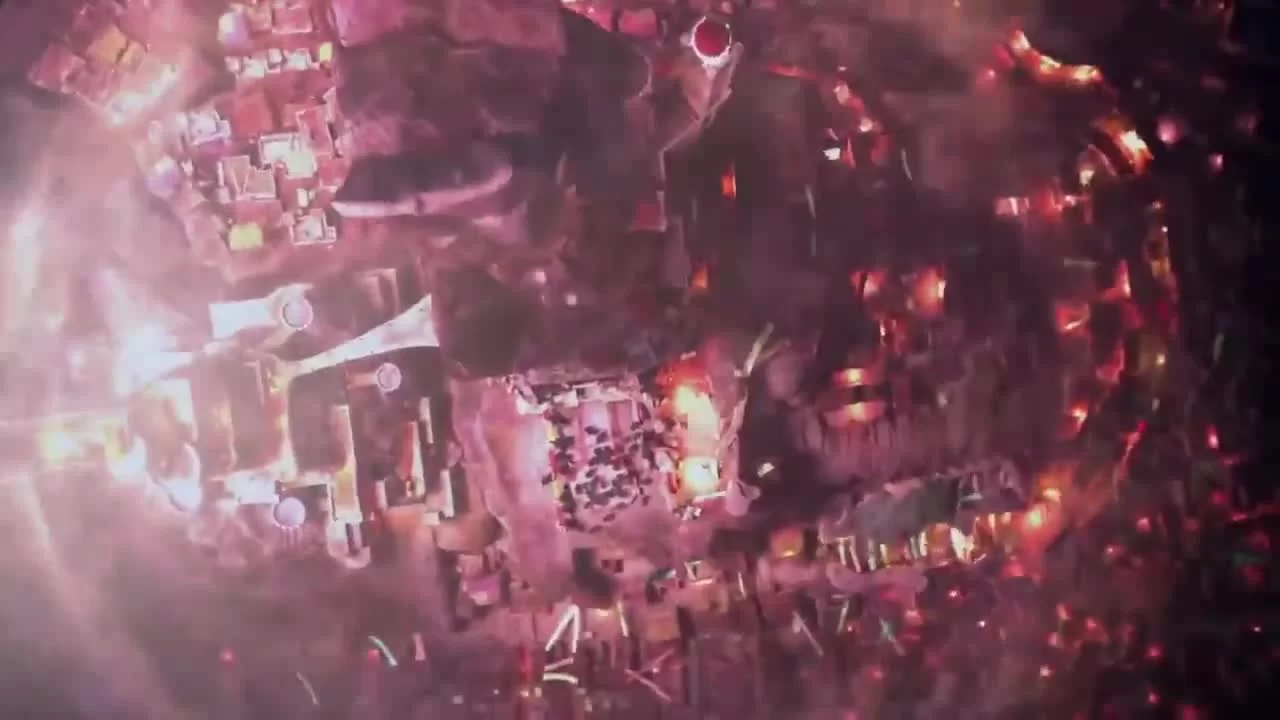 Мир боевых искусств 58 серия