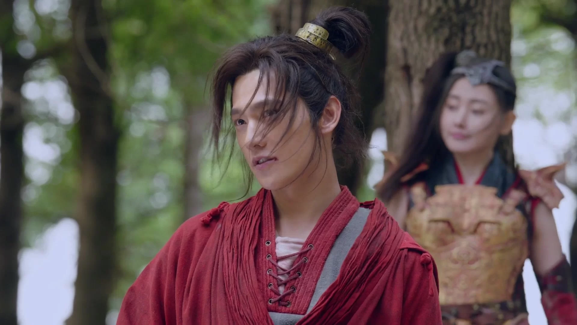 Мир боевых искусств 6 серия