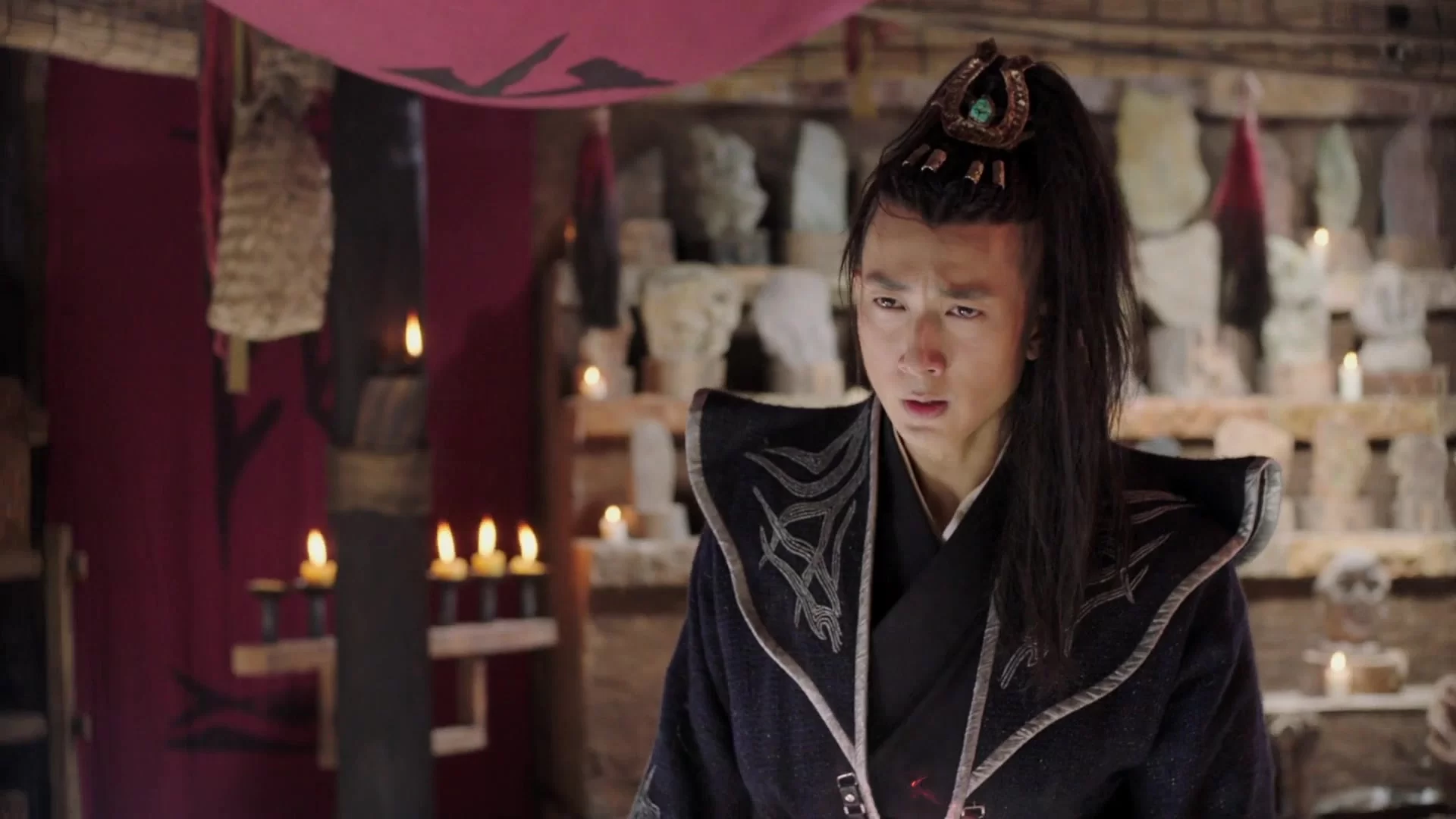 Мир боевых искусств 8 серия