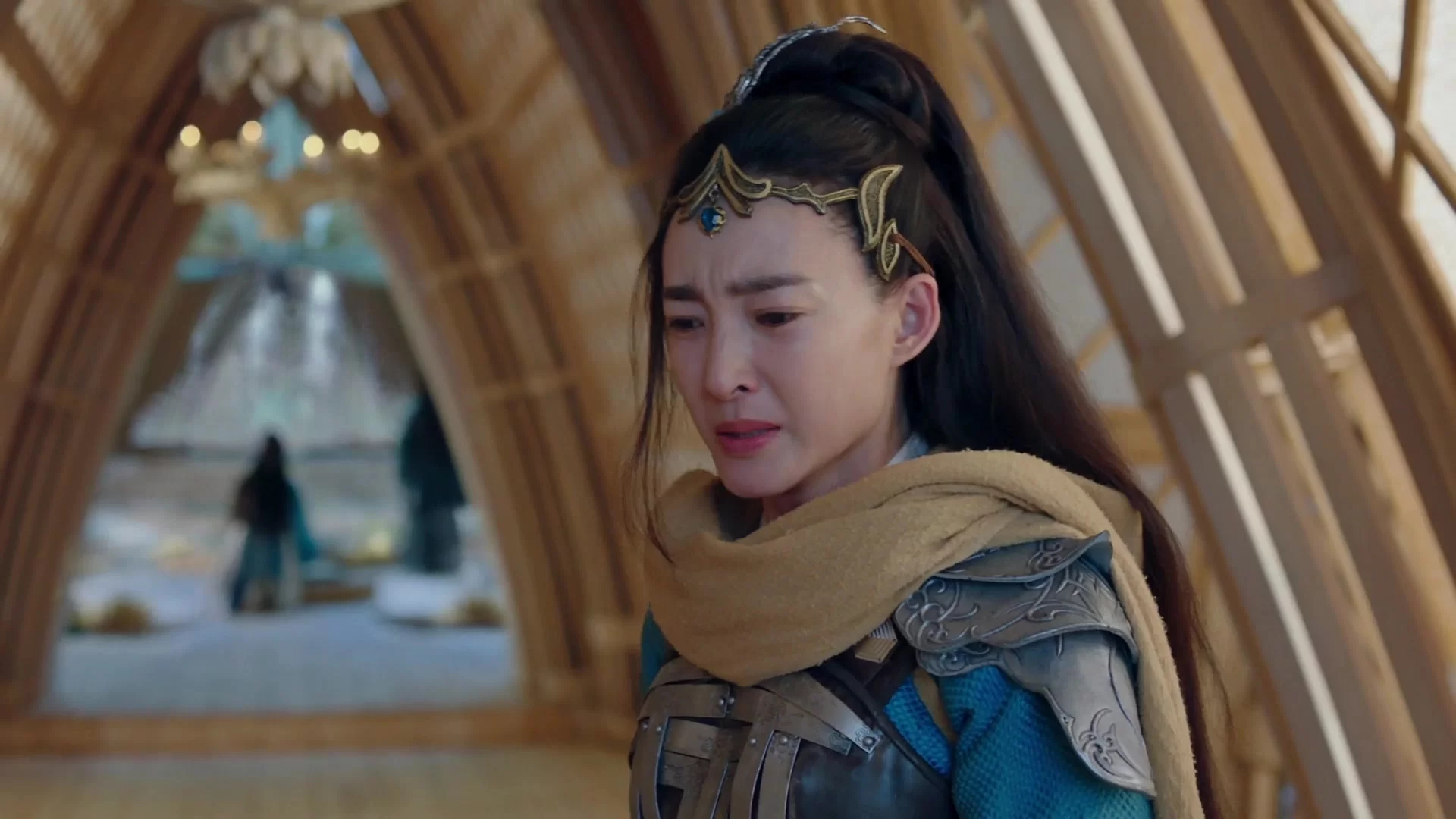 Мир боевых искусств 9 серия