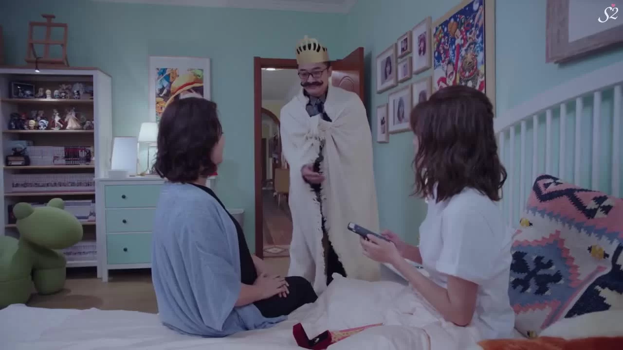 Мир задолжал мне первую любовь 23 серия