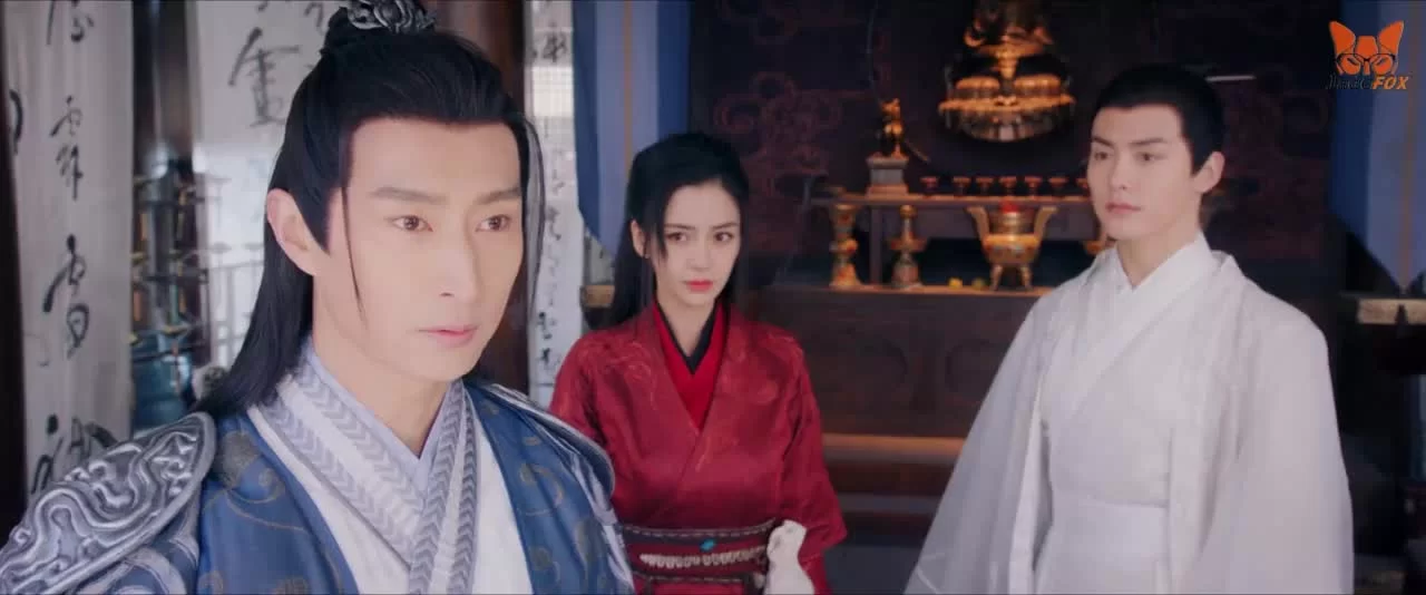 Мирские узы (2023) 16 серия