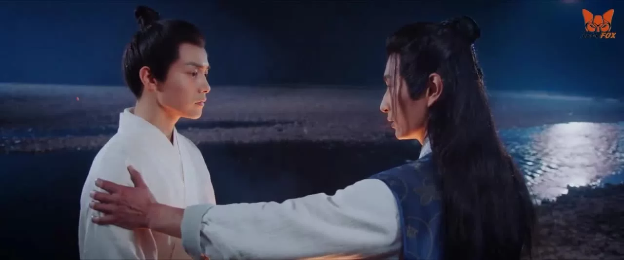 Мирские узы (2023) 19 серия