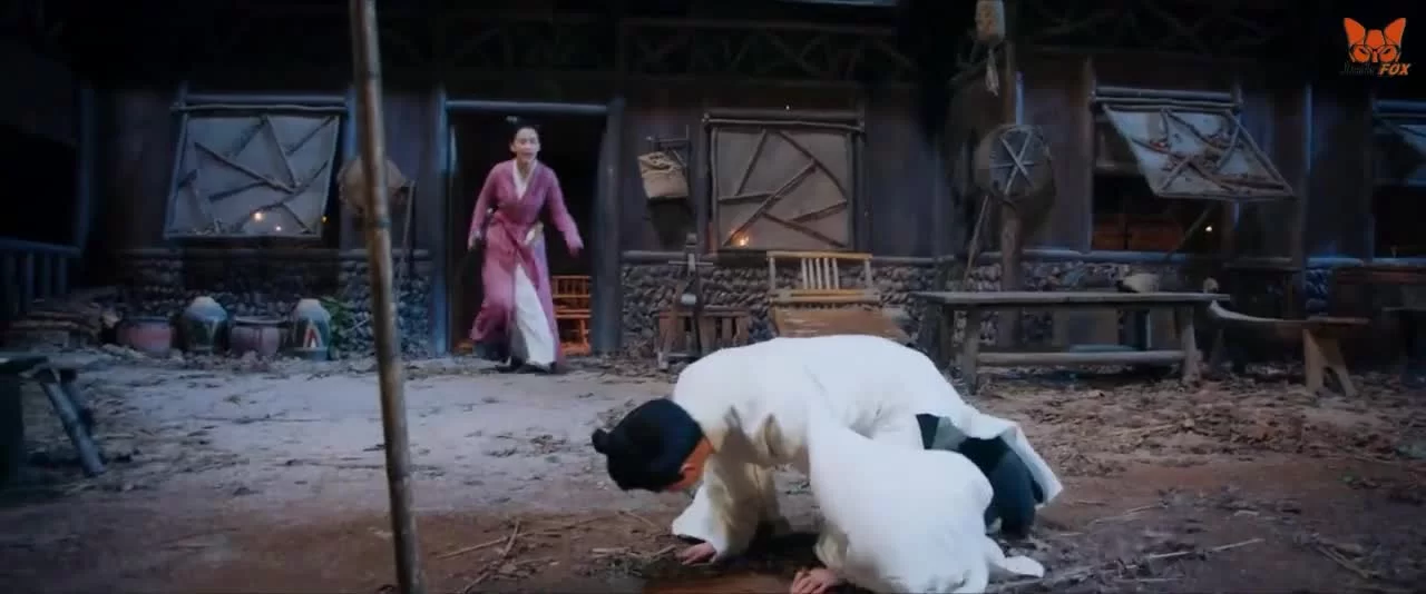 Мирские узы (2023) 20 серия