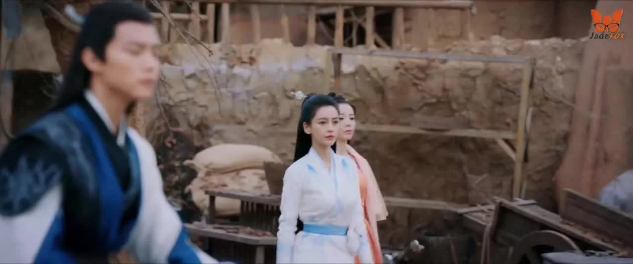 Мирские узы (2023) 24 серия