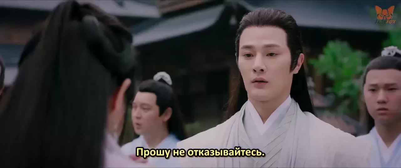 Мирские узы (2023) 5 серия