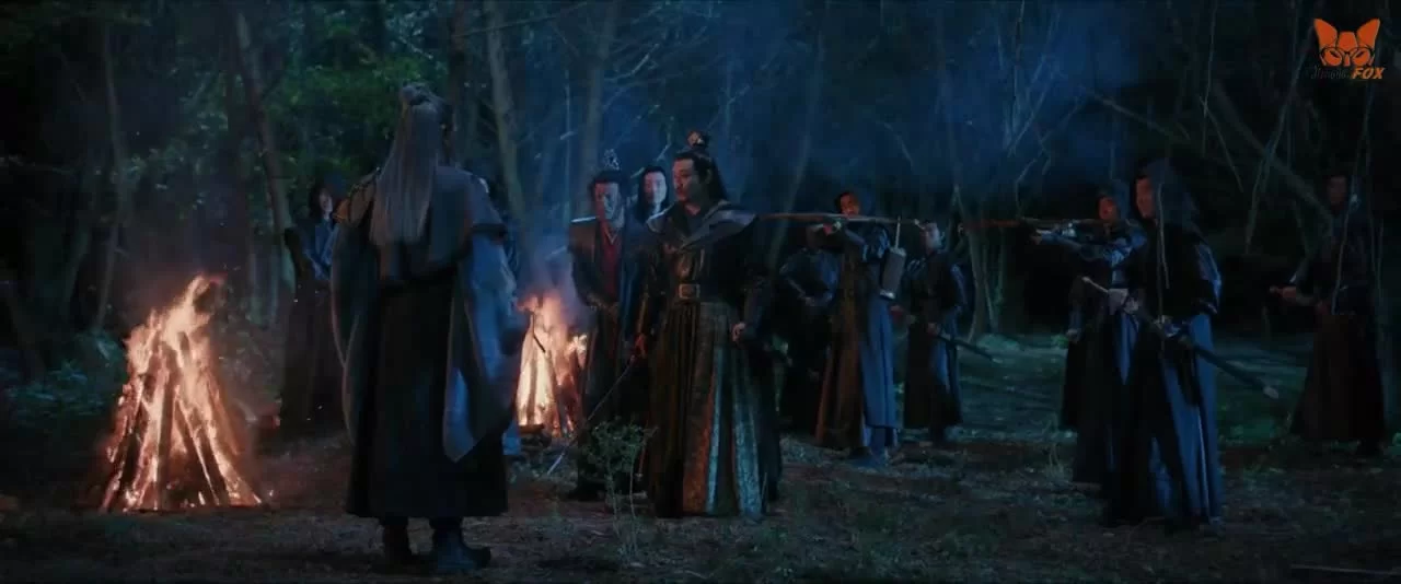 Мирские узы 7 серия