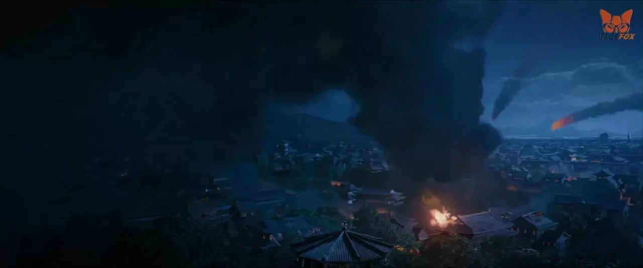 Мирские узы (2023) 9 серия