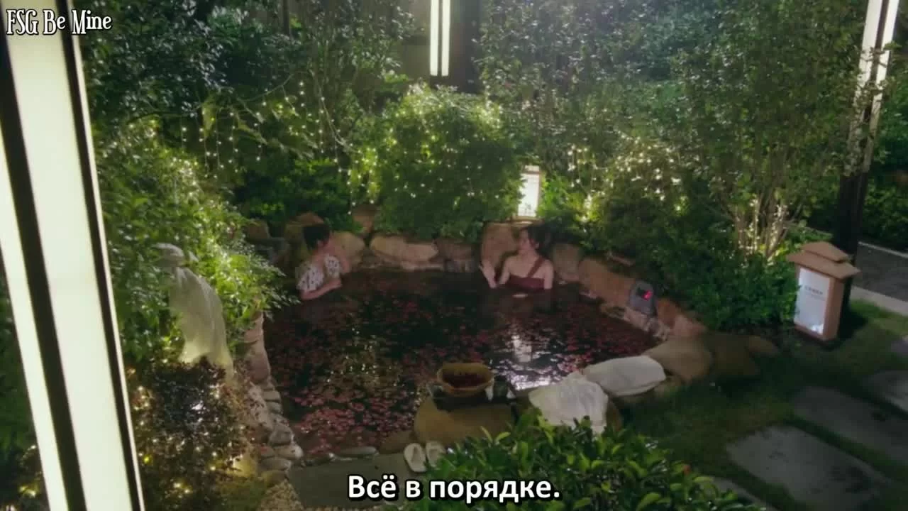 Мисс Ворона и мистер Ящерица 13 серия