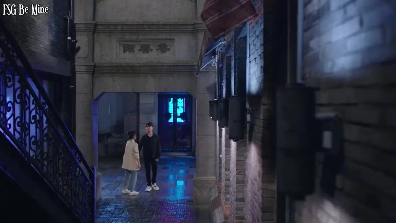 Мисс Ворона и мистер Ящерица (2021) 23 серия