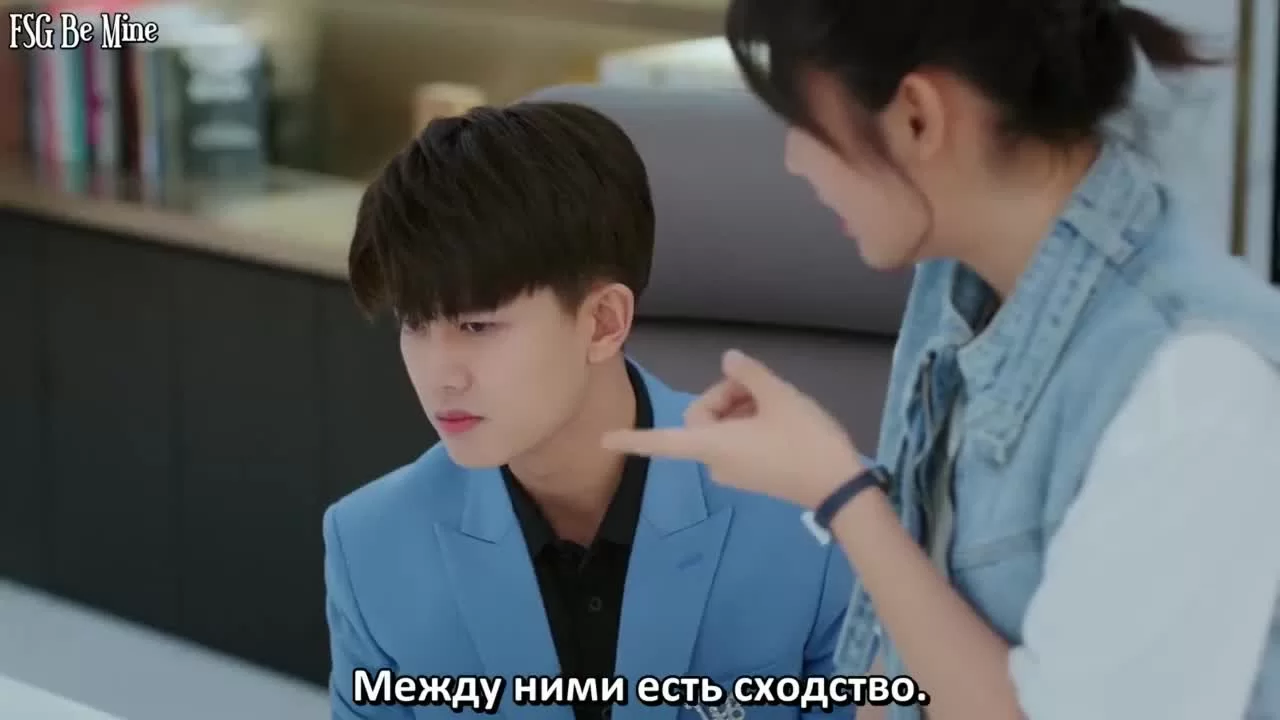 Мисс Ворона и мистер Ящерица 26 серия