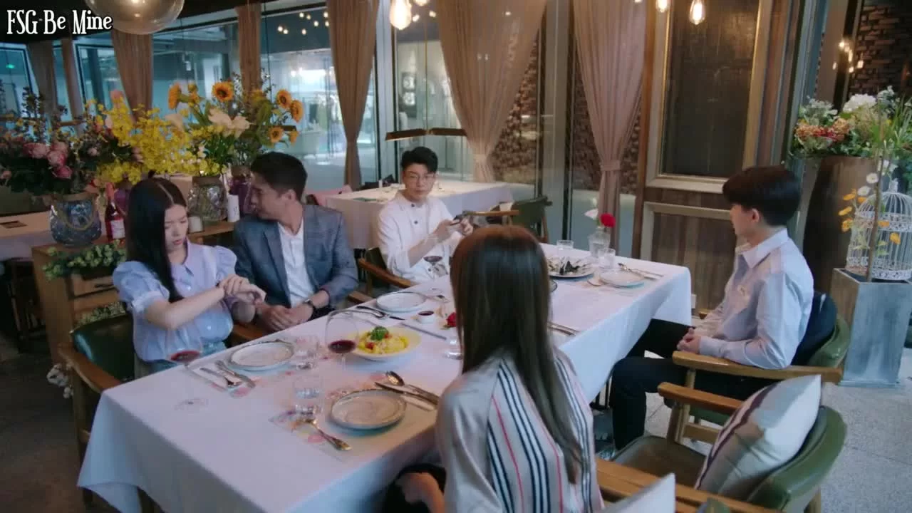 Мисс Ворона и мистер Ящерица 33 серия