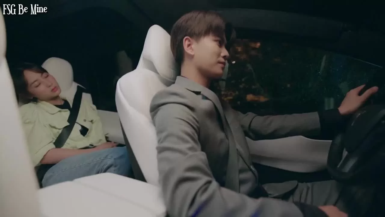 Мисс Ворона и мистер Ящерица (2021) 5 серия