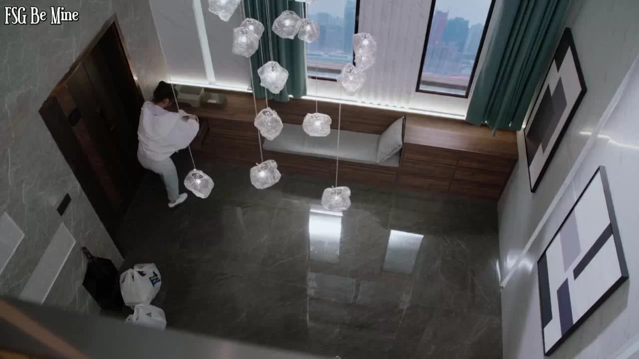 Мисс Ворона и мистер Ящерица 6 серия