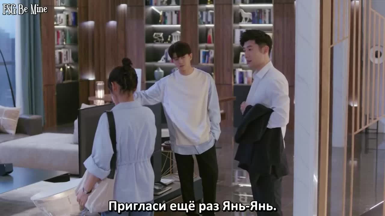 Мисс Ворона и мистер Ящерица 8 серия