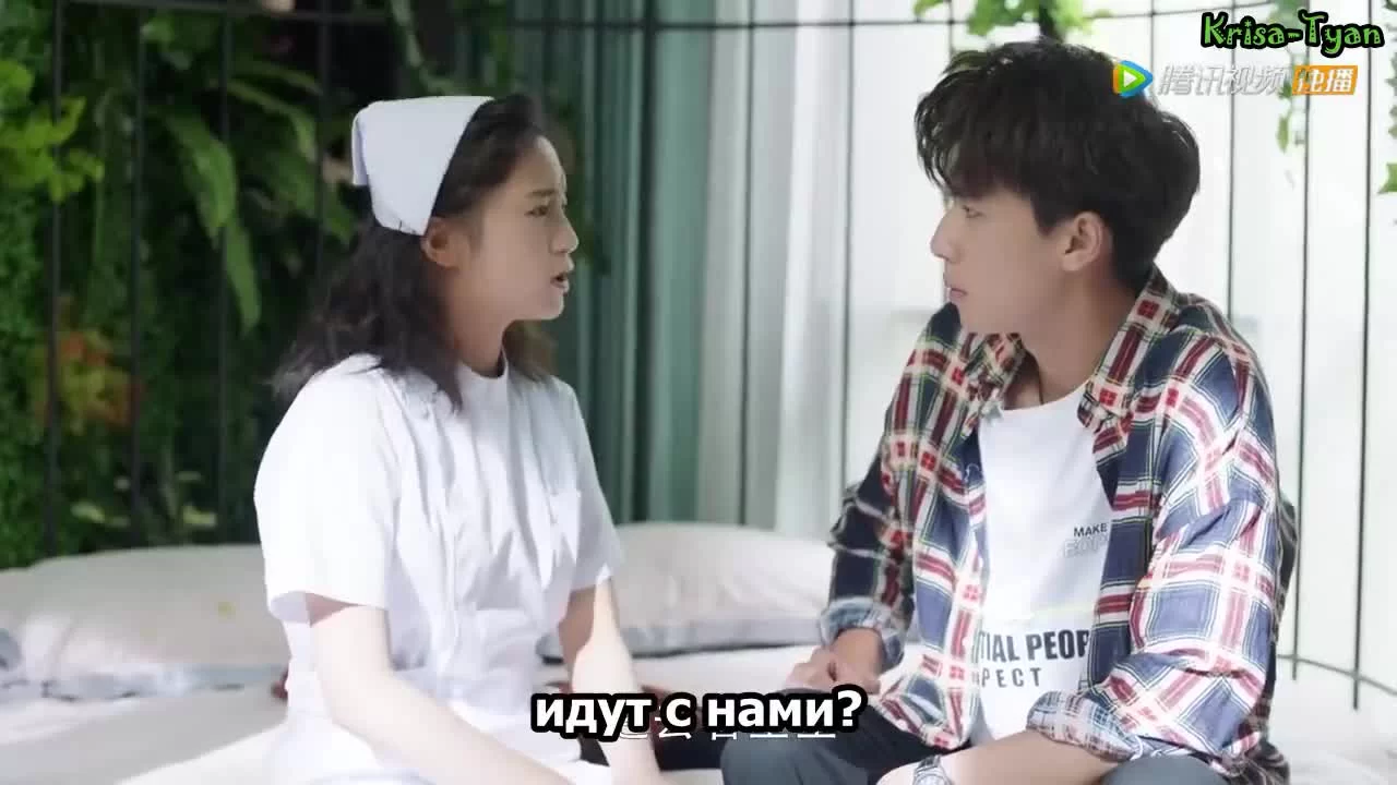 Мистер Лис и мисс Роза (2020) 15 серия