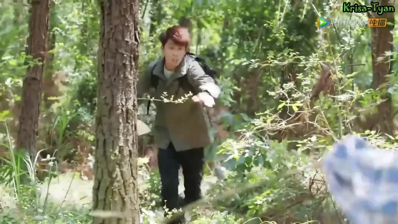 Мистер Лис и мисс Роза (2020) 8 серия