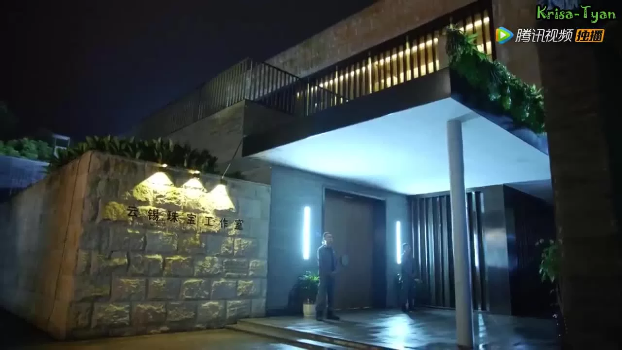 Мистер Лис и мисс Роза (2020) 9 серия