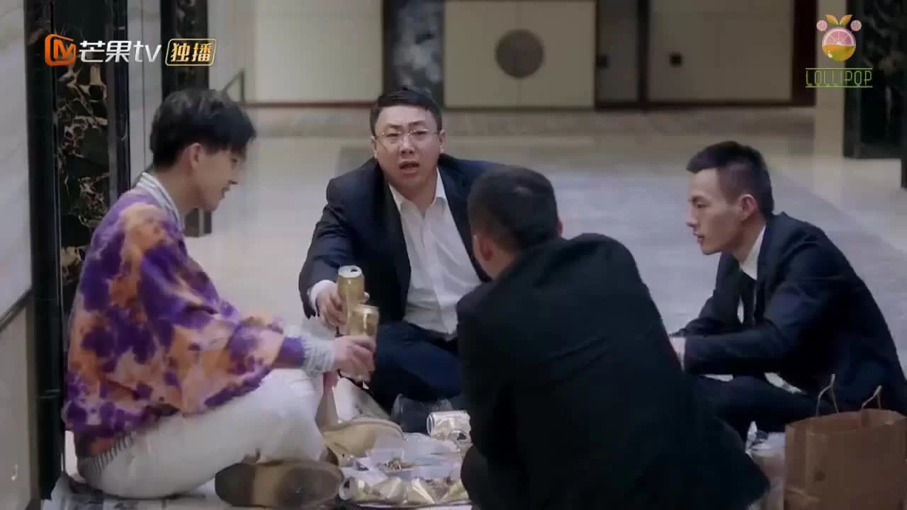 Мистер Совершенство и мисс Ничего особенного 10 серия