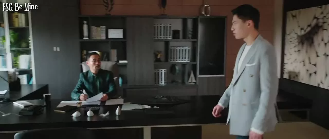 Мистер Честность 28 серия