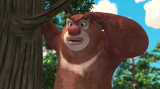 Мишки-братишки. В поисках тигра (2017) 10 серия