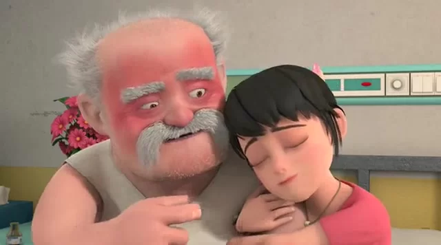 Мишки-братишки. В поисках тигра (2017) 14 серия