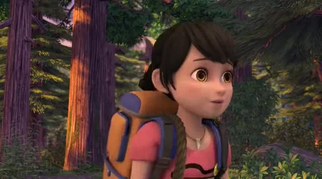 Мишки-братишки. В поисках тигра (2017) 18 серия